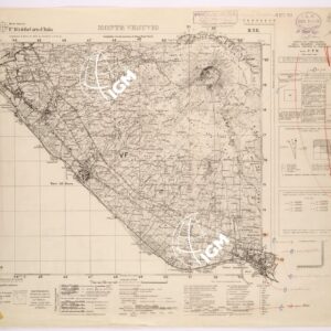 184 II-NE (MONTE VESUVIO) Anno: 1936