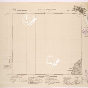 184 II-SE (PUNTA ORLANDO) Anno: 1936