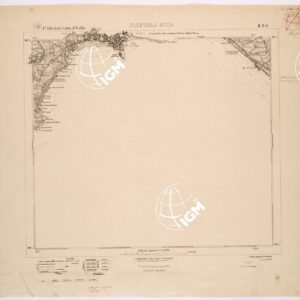 184 II-NO (NAPOLI SUD) Anno: 1907