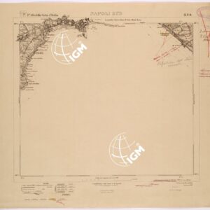 184 II-NO (NAPOLI SUD) Anno: 1919