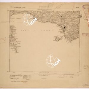 184 III-NE (POZZUOLI) Anno: 1919