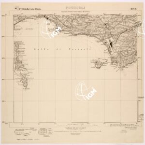 184 III-NE (POZZUOLI) Anno: 1927