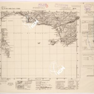 184 III-NE (POZZUOLI) Anno: 1936