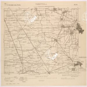 184 IV-NE (TRENTOLA) Anno: 1927