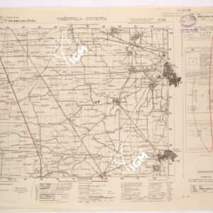 184 IV-NE (TRENTOLA - DUCENTA) Anno: 1936