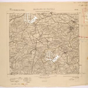 184 IV-SE (MARANO DI NAPOLI) Anno: 1919