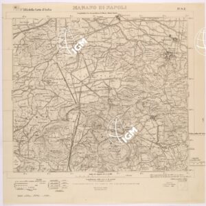 184 IV-SE (MARANO DI NAPOLI) Anno: 1927