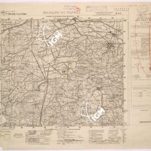 184 IV-SE (MARANO DI NAPOLI) Anno: 1936