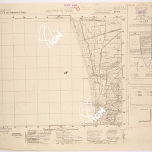 184 IV-SO (MONTE DI CUMA) Anno: 1936