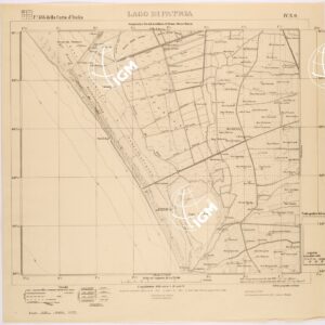 184 IV-NO (LAGO DI PATRIA) Anno: 1927