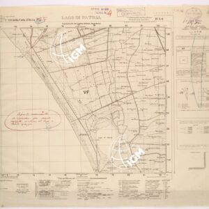 184 IV-NO (LAGO DI PATRIA) Anno: 1936