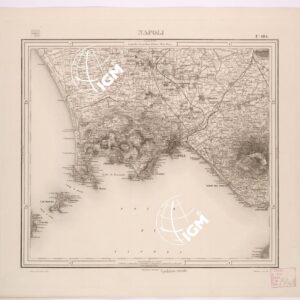 184 (NAPOLI) Anno: 1883