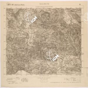 185 II (SALERNO) Anno: 1909