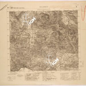 185 II (SALERNO) Anno: 1936