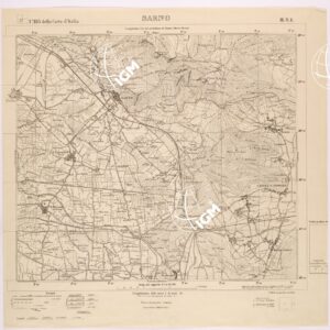 185 III-NE (SARNO) Anno: 1909