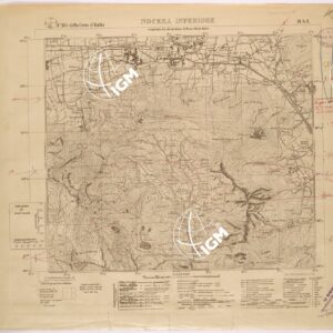 185 III-SE (NOCERA INFERIORE) Anno: 1936