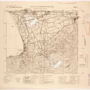 185 III-SO (CASTELLAMARE DI STABIA) Anno: 1941