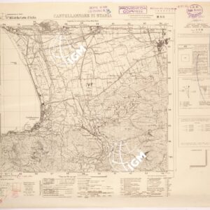 185 III-SO (CASTELLAMARE DI STABIA) Anno: 1948