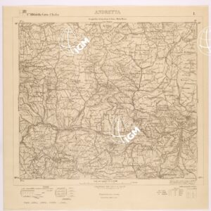 186 I (ANDRETTA) Anno: 1913