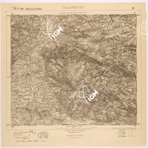 186 II (CALABRITTO) Anno: 1909