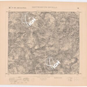 186 III (MONTECORVINO ROVELLA) Anno: 1870