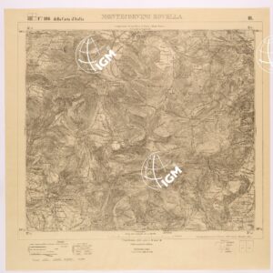 186 III (MONTECORVINO ROVELLA) Anno: 1909