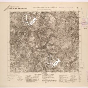 186 III (MONTECORVINO ROVELLA) Anno: 1936