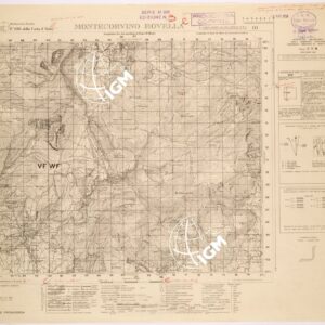 186 III (MONTECORVINO ROVELLA) Anno: 1941