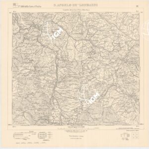 186 IV (S. ANGELO DE' LOMBARDI) Anno: 1909