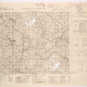 186 IV (S. ANGELO DE' LOMBARDI) Anno: 1936