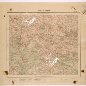 186 (S. ANGELO DE' LOMBARDI) Anno: 1911