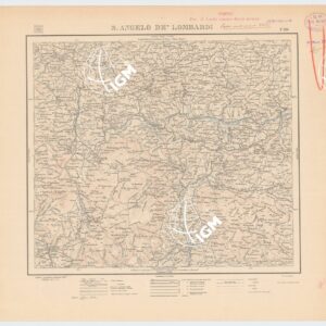 186 (S. ANGELO DE' LOMBARDI) Anno: 1925