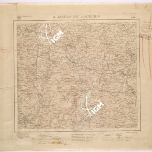 186 (S. ANGELO DE' LOMBARDI) Anno: 1936