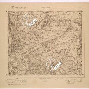 187 I (FORENZA) Anno: 1871