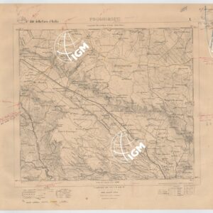 188 I (POGGIORSINI) Anno: 1908