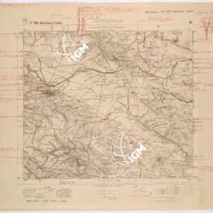 188 IV (SPINAZZOLA) Anno: 1908