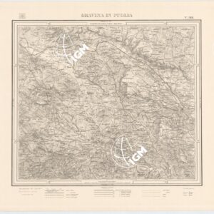 188 (GRAVINA IN PUGLIA) Anno: 1882