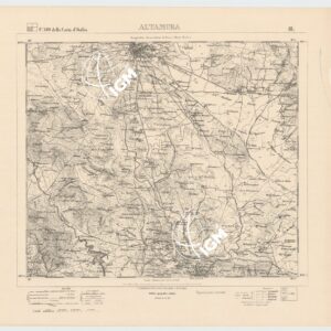 189 III (ALTAMURA) Anno: 1872