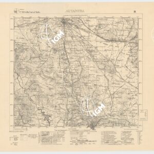 189 III (ALTAMURA) Anno: 1943