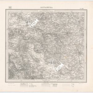 189 (ALTAMURA) Anno: 1882