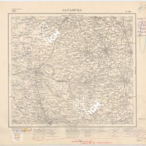 189 (ALTAMURA) Anno: 1943