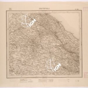 190 (MONOPOLI) Anno: 1882