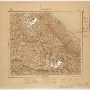 190 (MONOPOLI) Anno: 1927