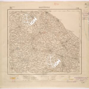 190 (MONOPOLI) Anno: 1943