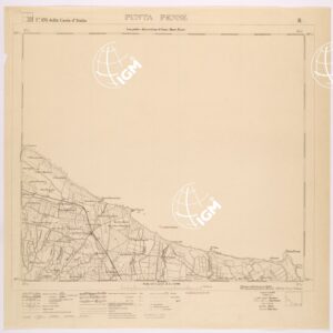 191 II (PUNTA PENNE) Anno: 1915