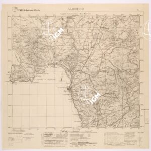 192 I (ALGHERO) Anno: 1931