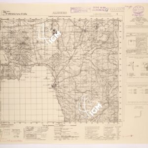 192 I (ALGHERO) Anno: 1944