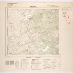 192 I-NE (OLMEDO) Anno: 1958