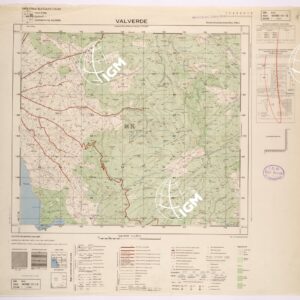 192 I-SE (VALVERDE) Anno: 1958