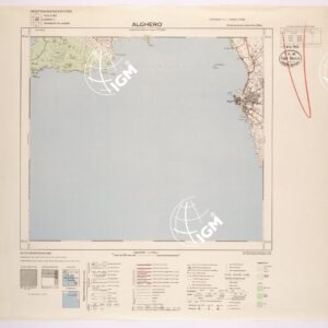 192 I-SO (ALGHERO) Anno: 1958